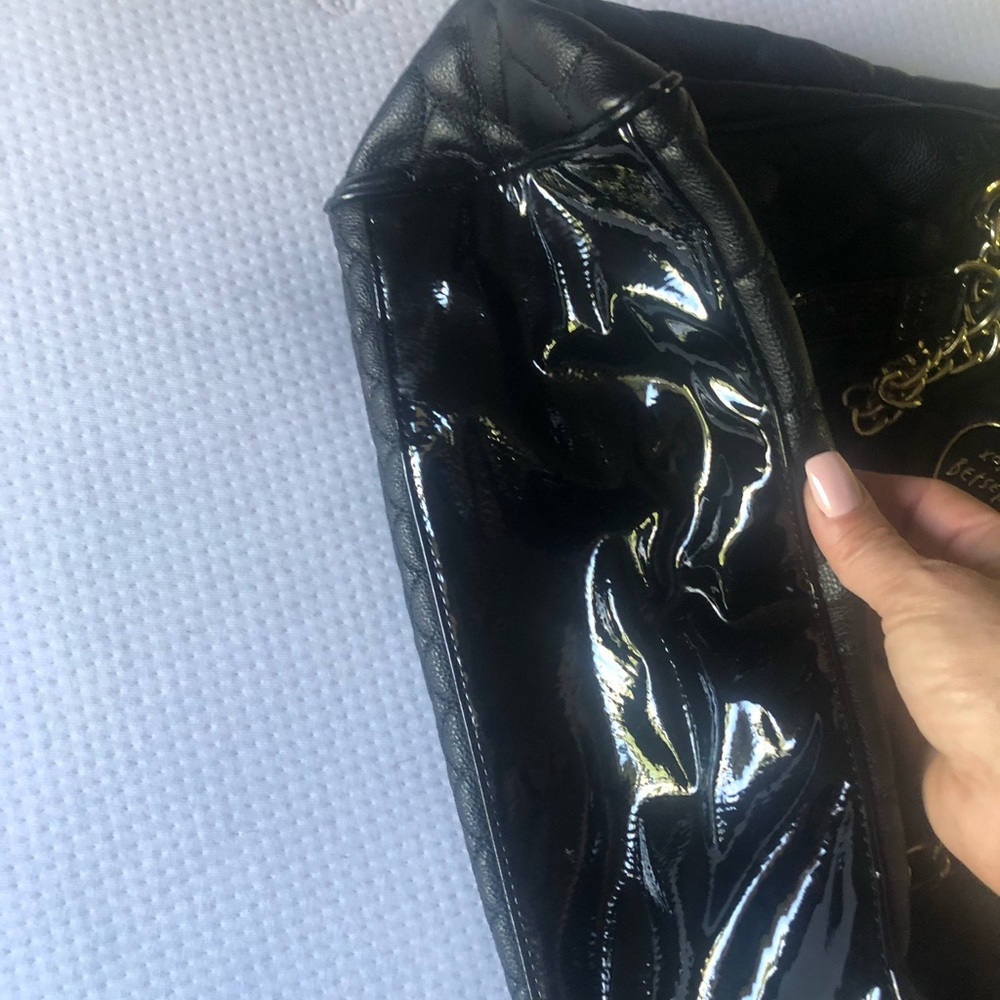 Betsy Johnson beautiful bag